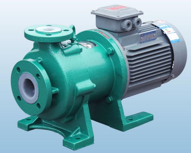 CQB氟塑料磁力泵