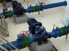 襯氟離心泵和電機(jī)發(fā)熱的